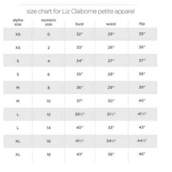 Liz Claiborne Career Pencil Skirt Women’s Petite Size 16P Textured Coral NEW - Picture 9 of 10